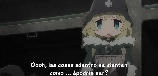  Shoujo Shuumatsu Ryokou Cap 12 Final sub español,,